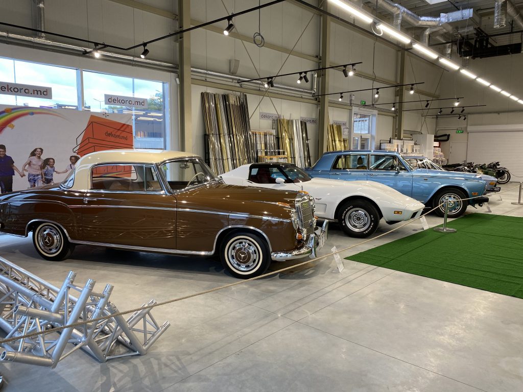 automatizarea cu succes a showroom-ului dekora