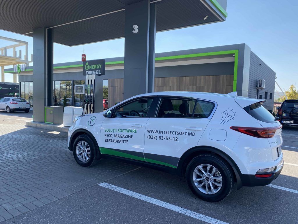 intelectsoft Now oil retail automatizare