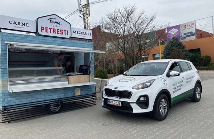 Ferma din Petresti