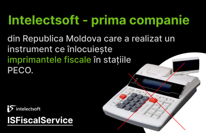Serviciul fiscal de stat Intelectsoft SRL