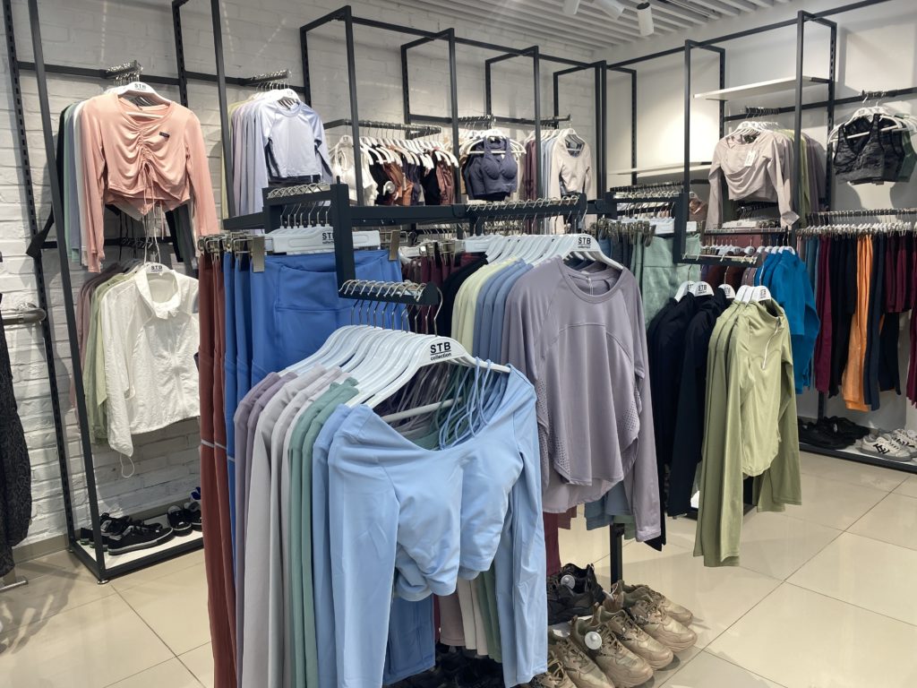 asortiment STB Collection Mall