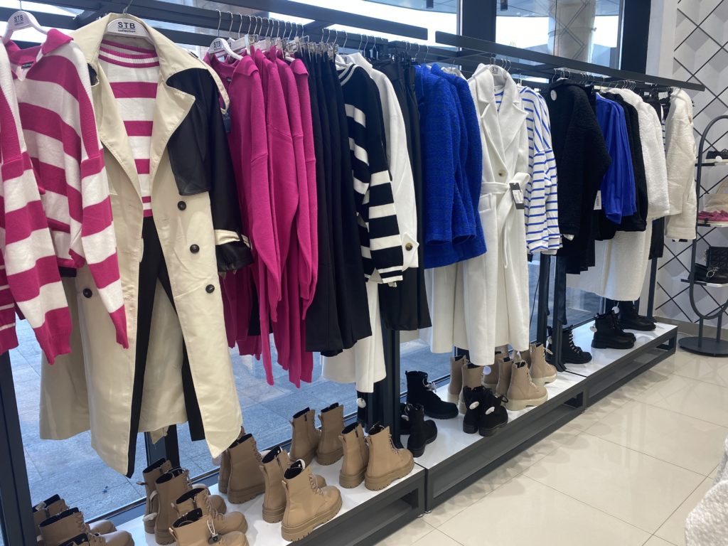 asortiment STB Mall