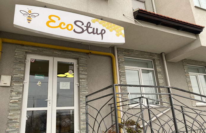 Magazin apicol Ecostup