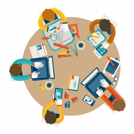 team-work